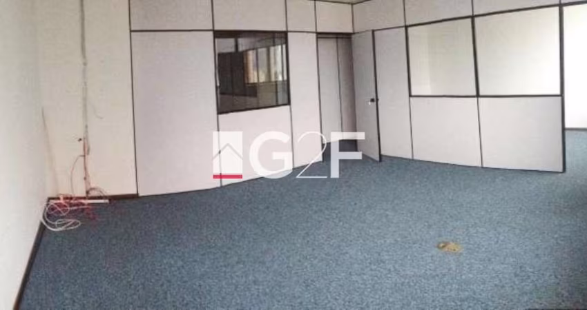 Sala comercial para alugar na Avenida Doutor Moraes Salles, 711, Nova Campinas, Campinas