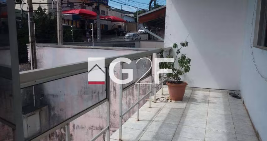 Casa com 2 quartos para alugar na Rua Olavo Barbosa de Oliveira, 173L, Parque Jambeiro, Campinas