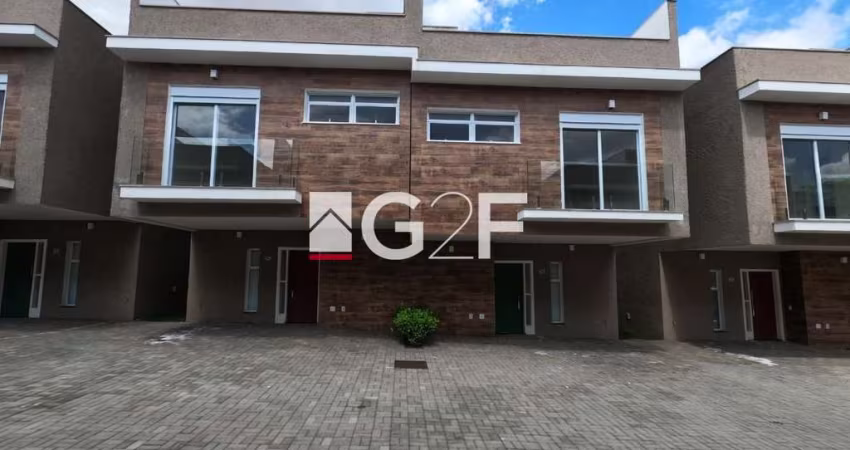 Casa em condomínio fechado com 3 quartos à venda na Rua Fernão de Magalhães, 516, Parque Taquaral, Campinas