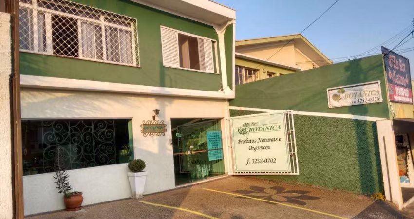 Casa comercial à venda na Avenida Washington Luís, 909, Ponte Preta, Campinas