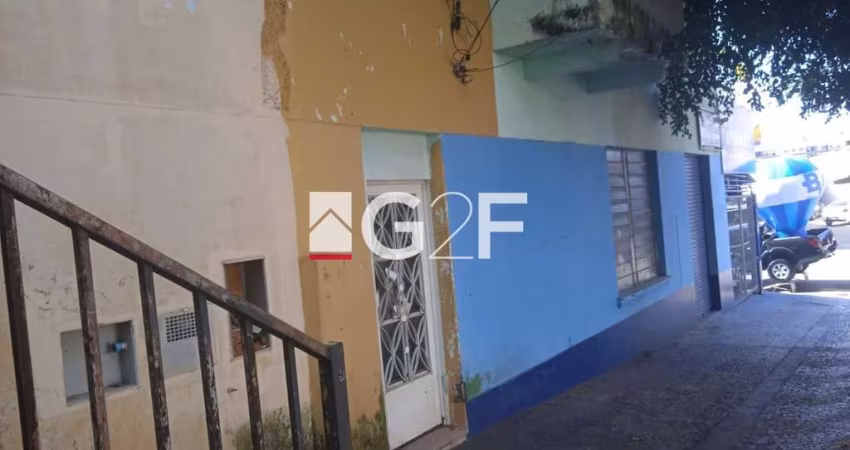 Casa comercial à venda na Rua Paula Bueno, 851, Taquaral, Campinas