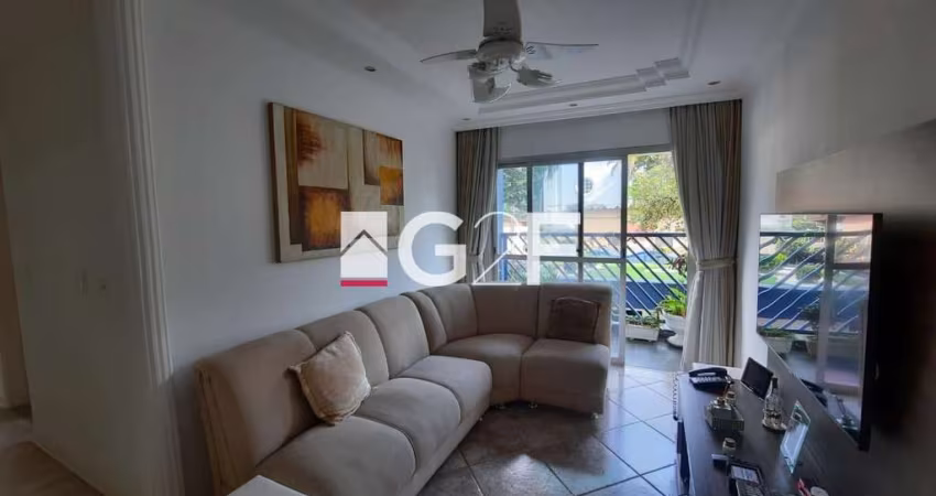 Apartamento com 3 quartos à venda na Rua Doutor Sales de Oliveira, 120, Vila Industrial, Campinas