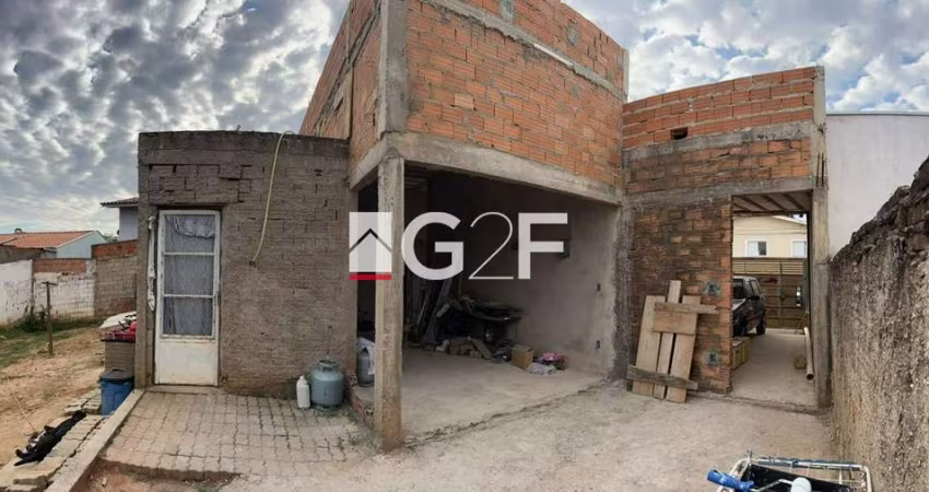Casa com 3 quartos à venda na Rua Rubens Trefiglio, 626, Vila Nogueira, Campinas