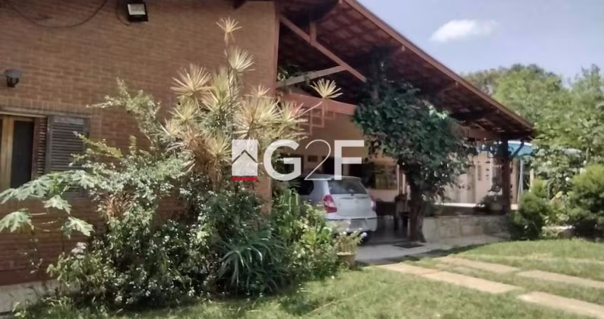 Chácara / sítio com 3 quartos à venda na Rua Tenente Lorival Bertinoti, 513, Village Campinas, Campinas