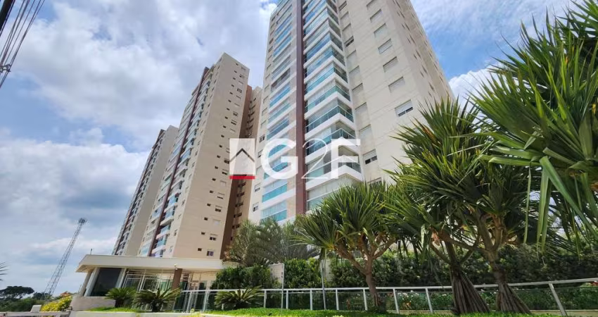 Apartamento com 3 quartos à venda na Avenida Alaôr Faria de Barros, 1050, Alphaville, Campinas
