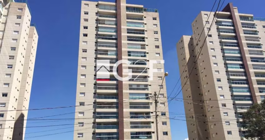 Apartamento com 4 quartos à venda na Avenida Alaôr Faria de Barros, 1050, Alphaville, Campinas