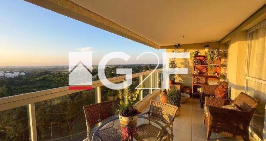 Apartamento com 3 quartos à venda na Avenida Alaôr Faria de Barros, 1050, Alphaville, Campinas