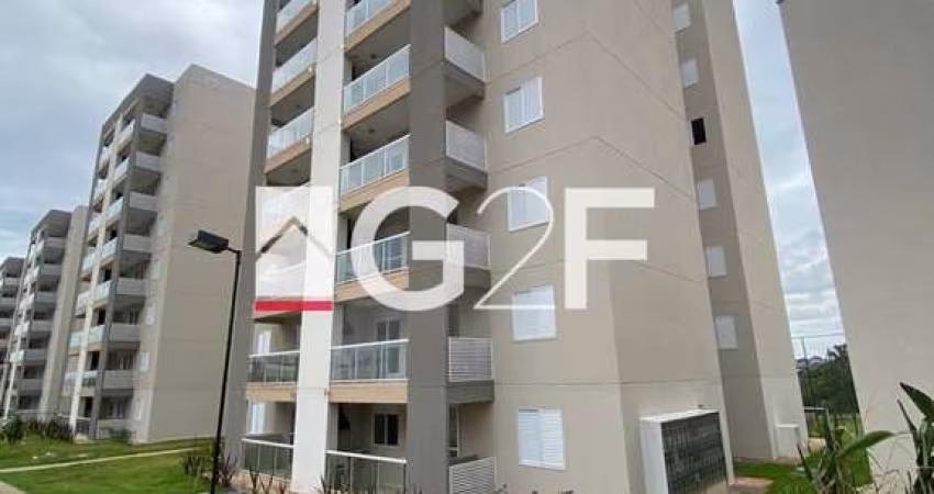 Apartamento com 2 quartos à venda na Avenida Nelson Rubini, 410, Balneario Tropical, Paulínia