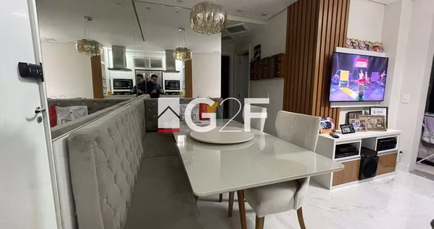 Apartamento com 2 quartos à venda na Avenida Governador Pedro de Toledo, 935, Bonfim, Campinas
