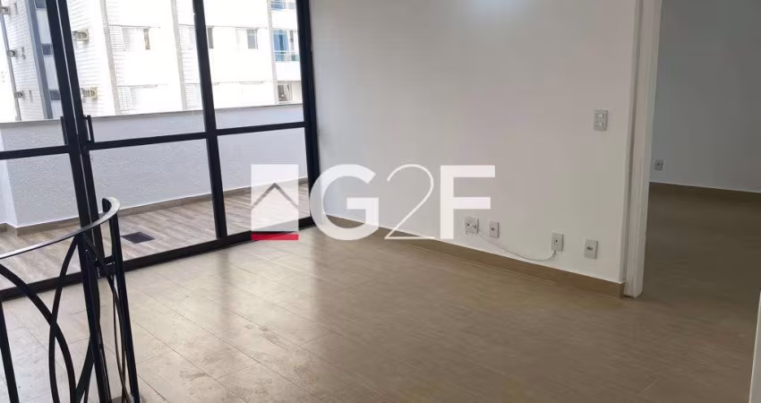 Apartamento com 3 quartos à venda na Travessa Jorge Norton, 45, Bosque, Campinas