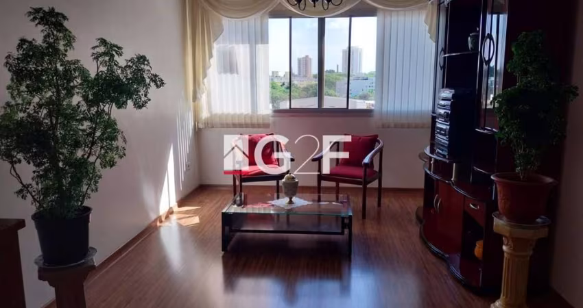 Apartamento com 3 quartos à venda na Rua Barão de Jaguara, 161, Bosque, Campinas