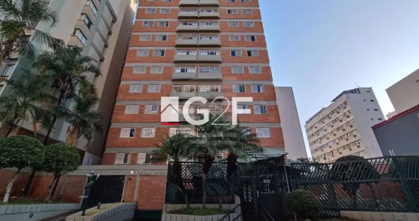 Apartamento com 2 quartos à venda na Rua Padre Vieira, 603, Bosque, Campinas