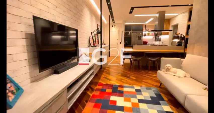 Apartamento com 3 quartos à venda na Rua Marcelino Velez, 15, Botafogo, Campinas