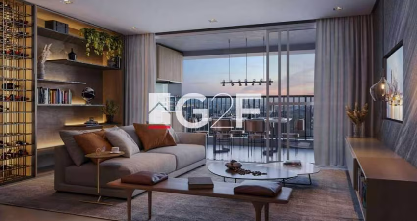 Apartamento com 3 quartos à venda na Rua Antônio Lapa, 118, Cambuí, Campinas