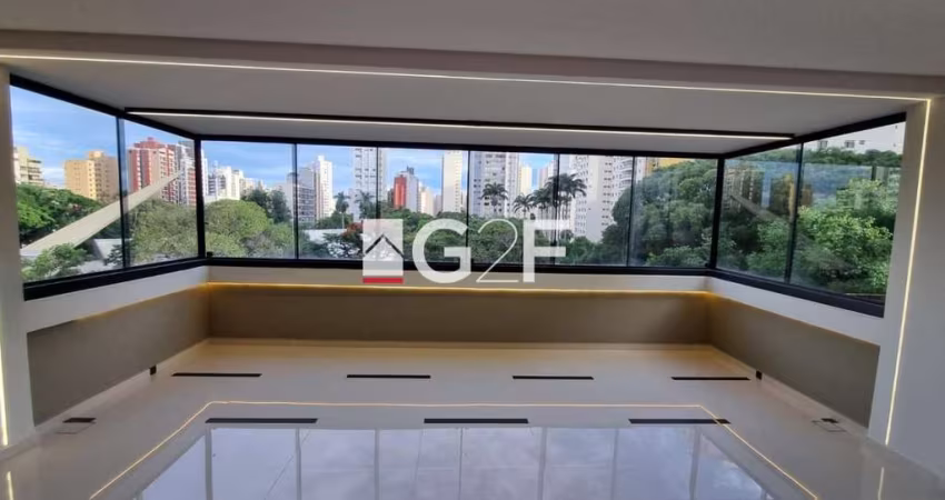 Apartamento com 4 quartos à venda na Rua General Osório, 1647, Cambuí, Campinas
