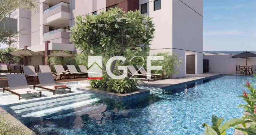 Apartamento com 4 quartos à venda na Rua Padre Almeida, 658, Cambuí, Campinas