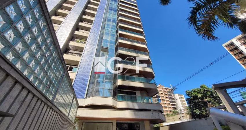 Apartamento com 4 quartos à venda na Rua Sampainho, 20, Cambuí, Campinas