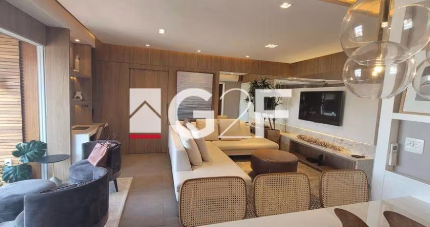 Apartamento com 2 quartos à venda na Rua Santo Antônio, 431, Cambuí, Campinas
