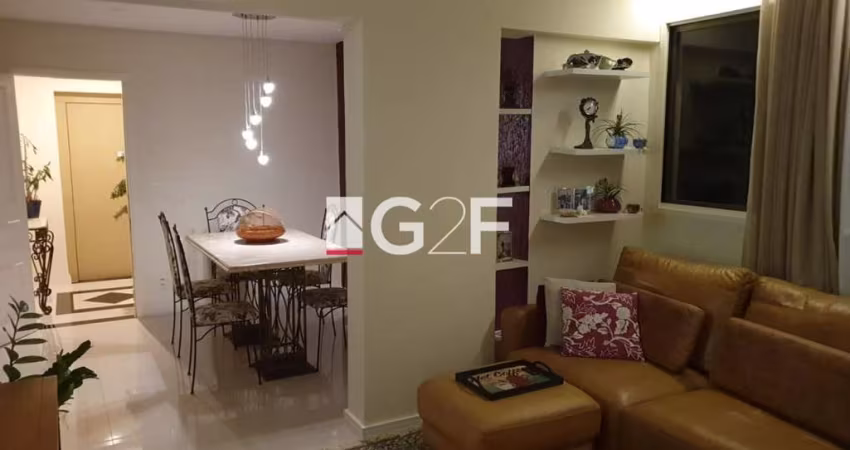 Apartamento com 3 quartos à venda na Rua Pandia Calógeras, 51, Cambuí, Campinas