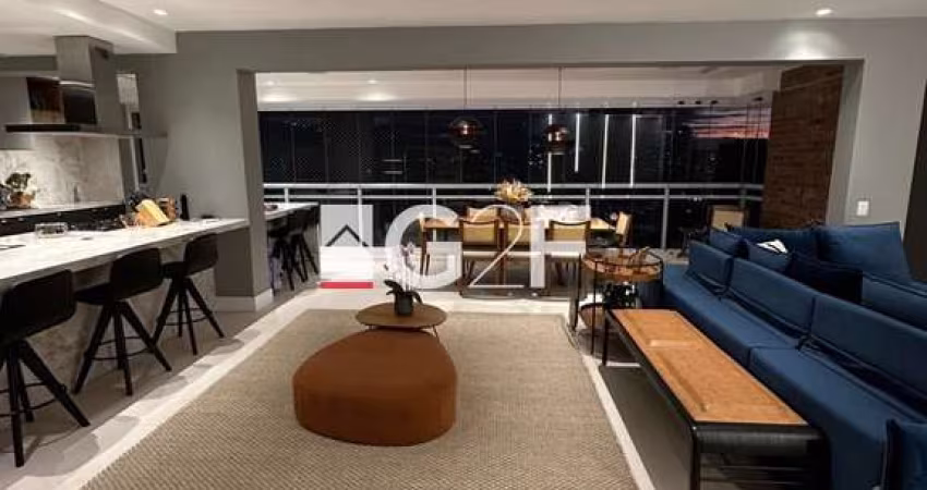 Apartamento com 3 quartos à venda na Rua Almirante Tamandaré, 42, Cambuí, Campinas