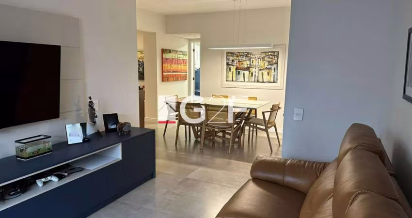 Apartamento com 3 quartos à venda na Rua Doutor Carlos Guimarães, 445, Cambuí, Campinas