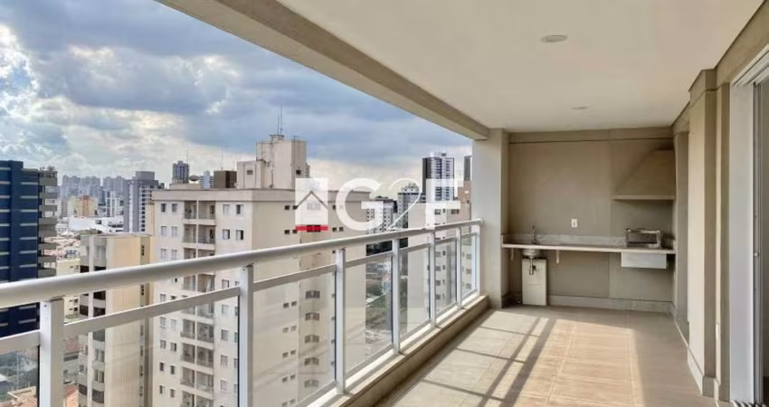 Apartamento com 4 quartos à venda na Rua Almirante Tamandaré, 42, Cambuí, Campinas