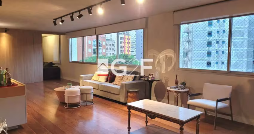 Apartamento com 3 quartos à venda na Rua Joaquim Novaes, 70, Cambuí, Campinas