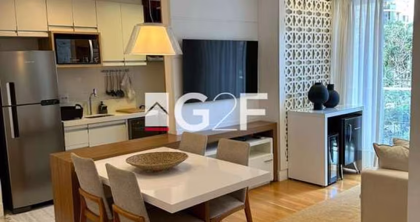 Apartamento com 2 quartos para alugar na Rua Doutor Guilherme da Silva, 150, Cambuí, Campinas
