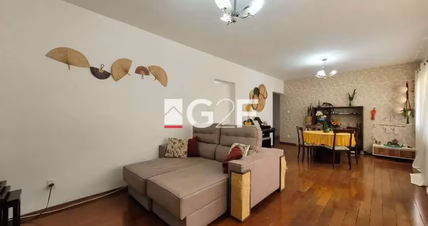 Apartamento com 3 quartos à venda na Rua Coronel Quirino, 1218, Cambuí, Campinas