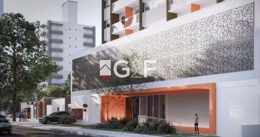 Apartamento com 1 quarto à venda na Rua Alecrins, 386, Cambuí, Campinas