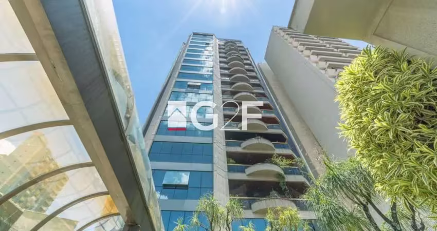 Apartamento com 4 quartos à venda na Rua Maria Monteiro, 647, Cambuí, Campinas