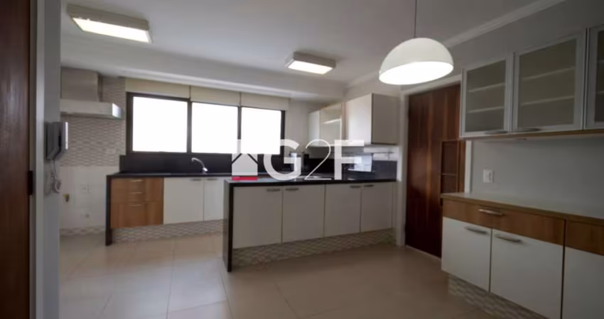 Apartamento com 4 quartos à venda na Rua Doutor Guilherme da Silva, 349, Cambuí, Campinas