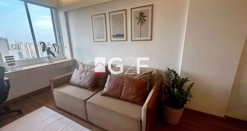 Apartamento com 1 quarto à venda na Rua Coronel Quirino, 315, Cambuí, Campinas