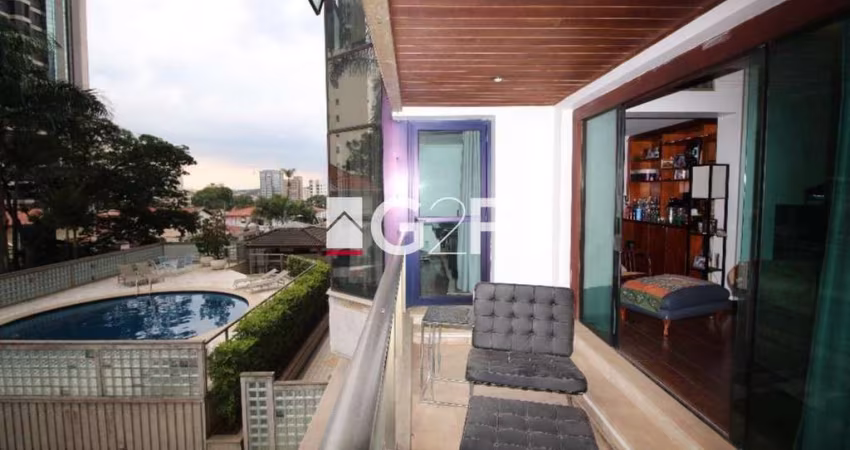 Apartamento com 4 quartos à venda na Rua Sampainho, 20, Cambuí, Campinas