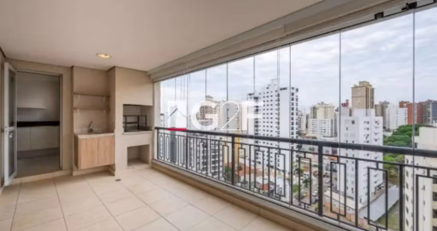 Apartamento com 3 quartos à venda na Rua José Villagelim Júnior, 203, Cambuí, Campinas