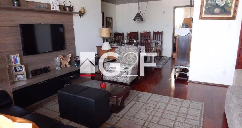 Apartamento com 3 quartos à venda na Avenida Doutor Moraes Salles, 1659, Cambuí, Campinas