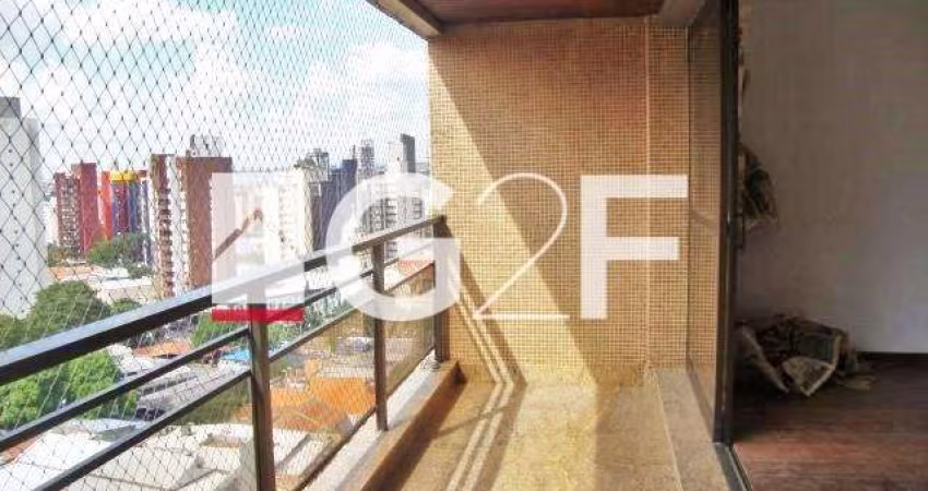 Apartamento com 4 quartos à venda na Avenida Coronel Silva Teles, 322, Cambuí, Campinas