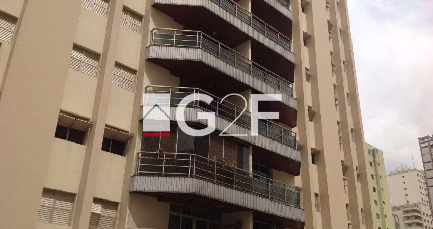 Apartamento com 4 quartos à venda na Rua Ferreira Penteado, 1338, Cambuí, Campinas