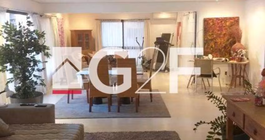 Apartamento com 4 quartos à venda na Rua Doutor Guilherme da Silva, 315, Cambuí, Campinas