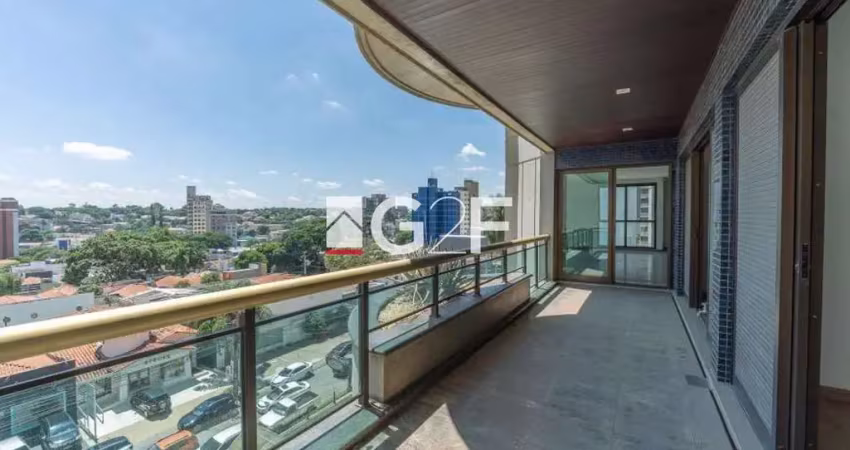 Apartamento com 4 quartos à venda na Rua Maria Monteiro, 647, Cambuí, Campinas