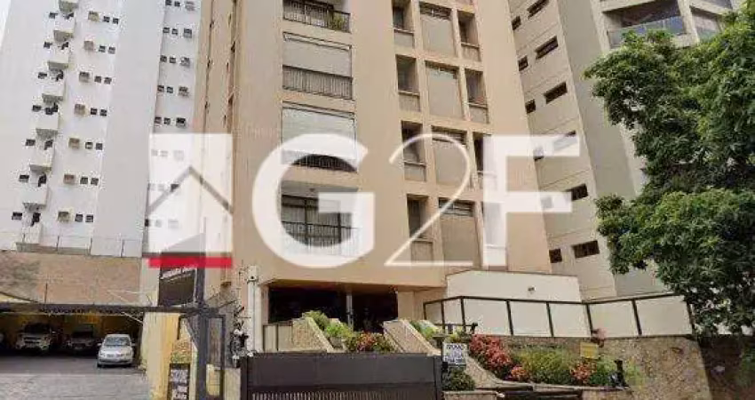 Apartamento com 3 quartos à venda na Rua Doutor Guilherme da Silva, 74, Cambuí, Campinas