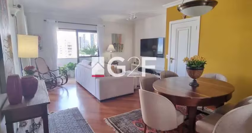 Apartamento com 4 quartos à venda na Rua Doutor José Inocêncio de Campos, 121, Cambuí, Campinas