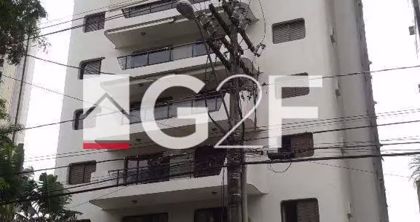 Apartamento com 3 quartos à venda na Rua Coronel Quirino, 778, Cambuí, Campinas