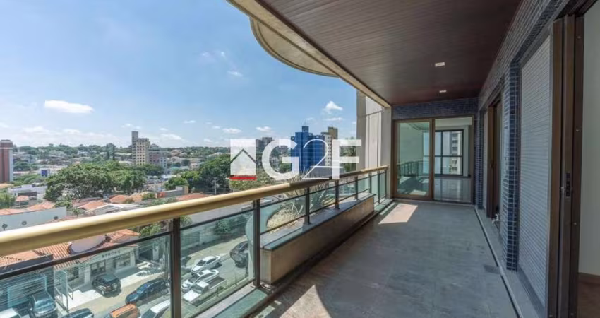 Apartamento com 4 quartos para alugar na Rua Maria Monteiro, 647, Cambuí, Campinas