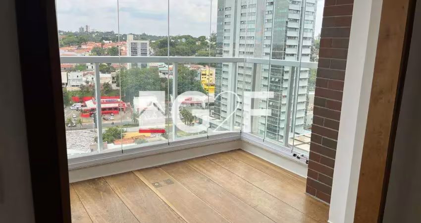 Apartamento com 1 quarto à venda na Rua Antônio Lapa, 538, Cambuí, Campinas