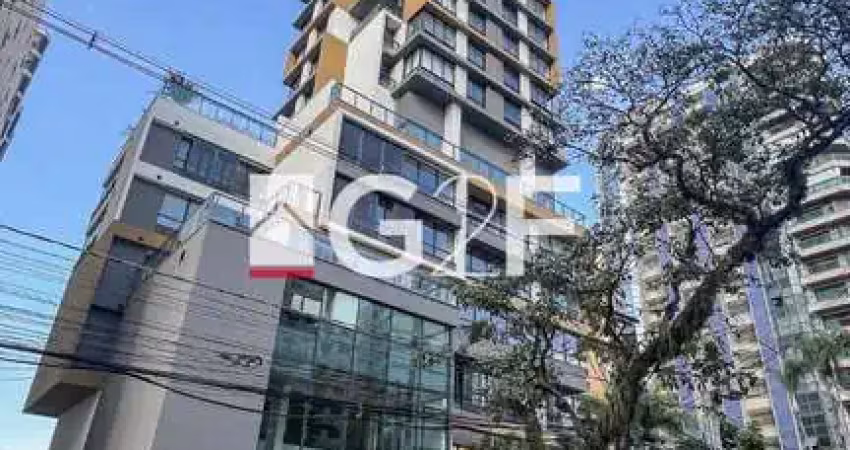 Apartamento com 1 quarto para alugar na Rua Coronel Quirino, 982, Cambuí, Campinas