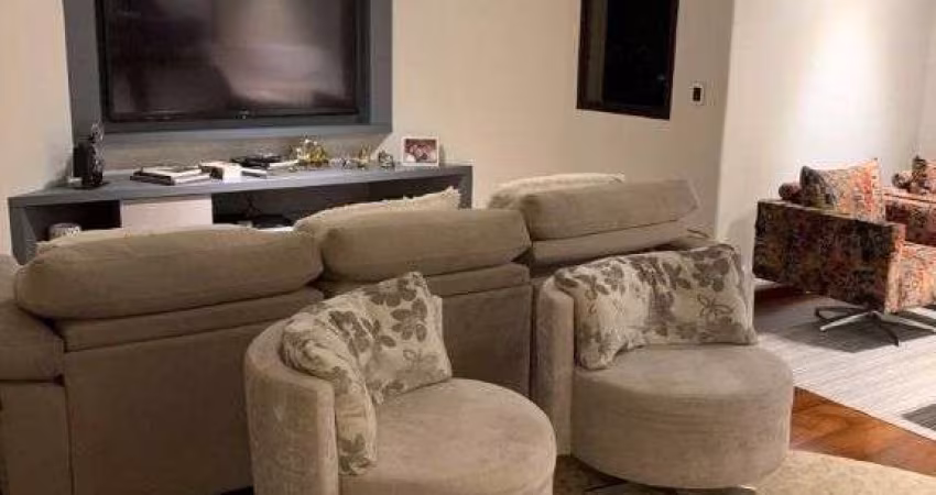 Apartamento com 3 quartos à venda na Rua Tarquínio de Sousa, 1177, Campo Belo, São Paulo