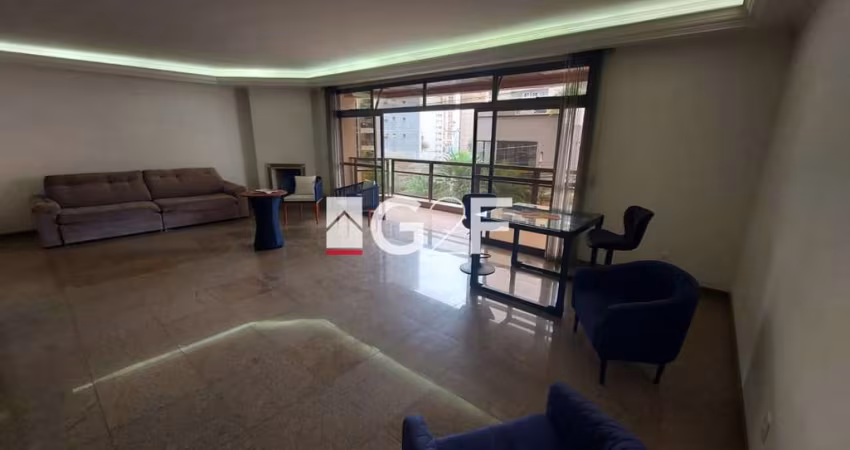 Apartamento com 4 quartos à venda na Rua Quatorze de Dezembro, 504, Centro, Campinas