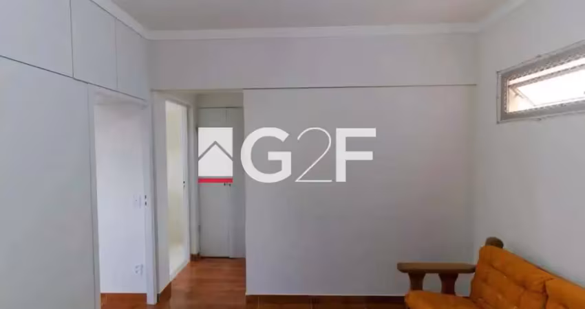 Apartamento com 1 quarto à venda na Rua Falcão Filho, 103, Centro, Campinas