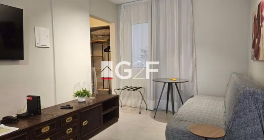 Apartamento com 1 quarto à venda na Rua Quatorze de Dezembro, 55, Centro, Campinas